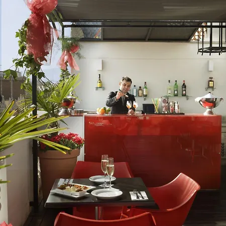 Hotel Boutique H10 Montcada 4*