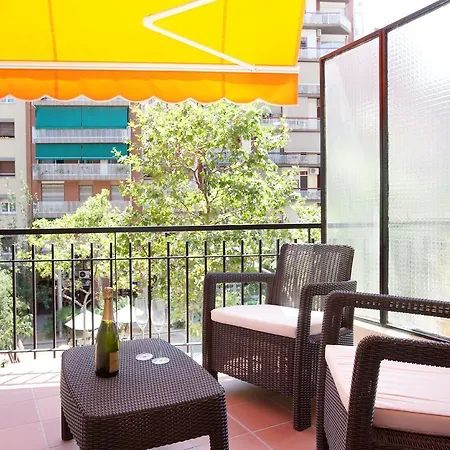 Appartement Click&flat Floridablanca Barcelone