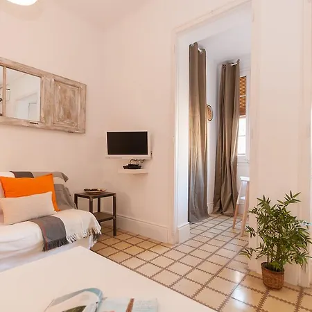 Appartement Weflating Sant Antoni Market *