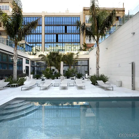 מלון Indigo - Plaza Catalunya 4sup By Ihg ברצלונה
