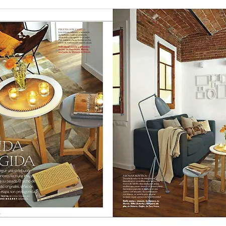 Charming Parallel Appartement