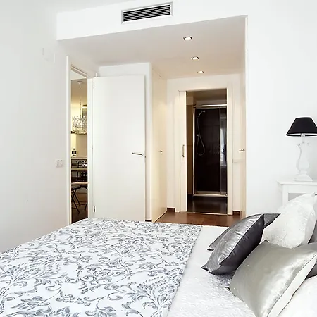Bas Gracia Apartman Barcelona