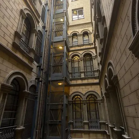 Hostalin Passeig De Gracia Pensjonat 3*
