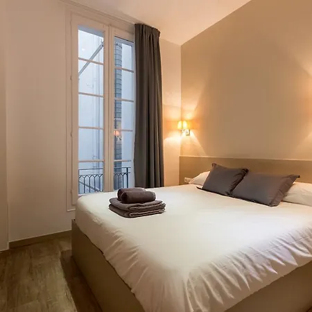 Hostalin Passeig De Gracia 3* Barcelona
