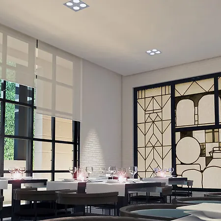 Ξενοδοχείο H10 Art Gallery 4* Sup 4*