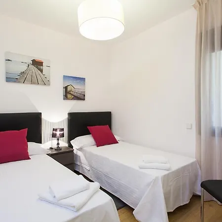 Apartment Key San Pau House Terrace - *