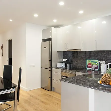 Key San Pau House Terrace - Apartment *