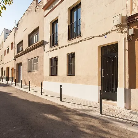 Key San Pau House Terrace - * Barcelona