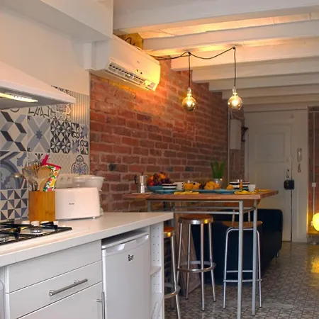 Apartment Casa Tortilla Sant Antoni Barcelona