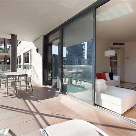 Sunny Rent Daire Barselona