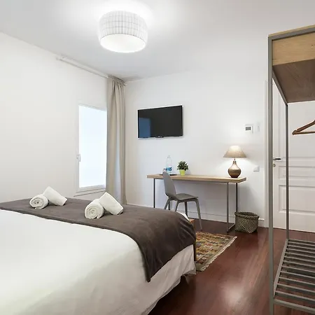 Milton House Gran Via Appartamento *