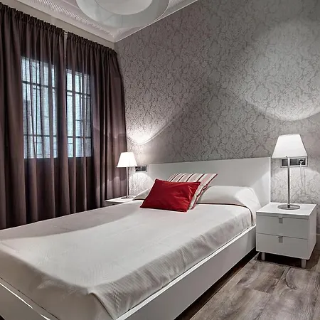 Daire Habitat Paseo De Gracia *