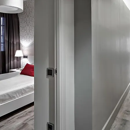 Daire Habitat Paseo De Gracia *
