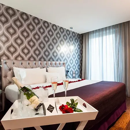 Ikonik Ramblas 4* Barcelona