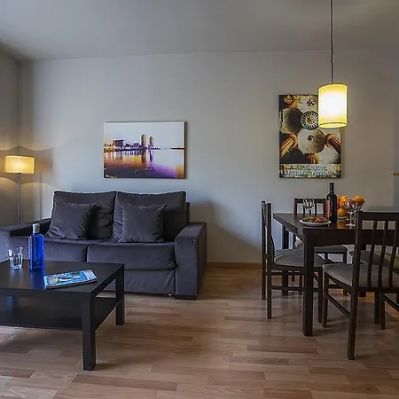 Appartement Friendly Living Eixample
