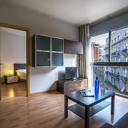 Appartement Friendly Living Eixample *