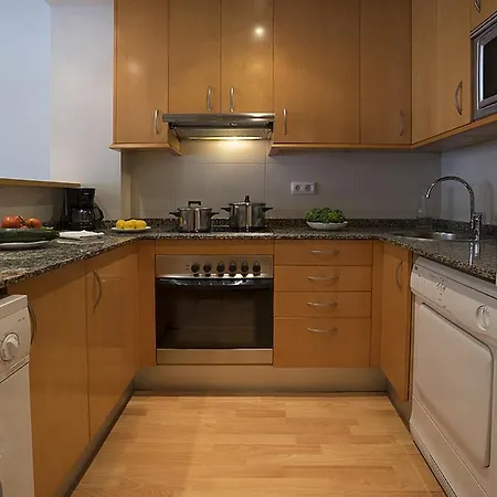 Appartement Friendly Living Eixample