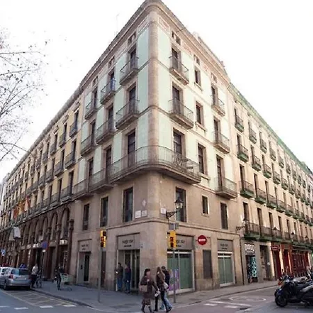 No 9 The Streets * Barcelona