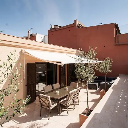 Bcn 41 Lägenhet *