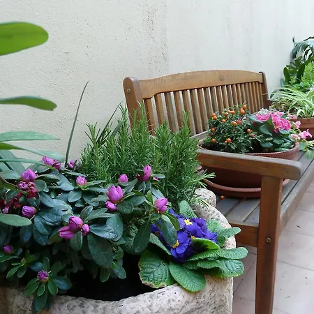 Apartment The Patio Barcelona