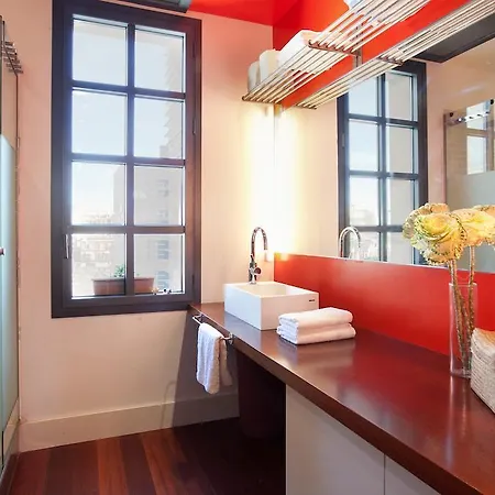 Διαμέρισμα Loft Duplex