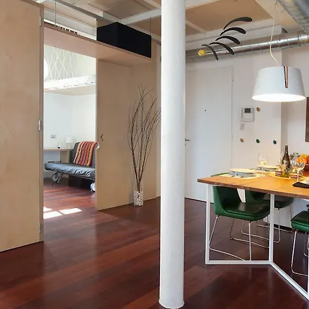 Διαμέρισμα Loft Duplex