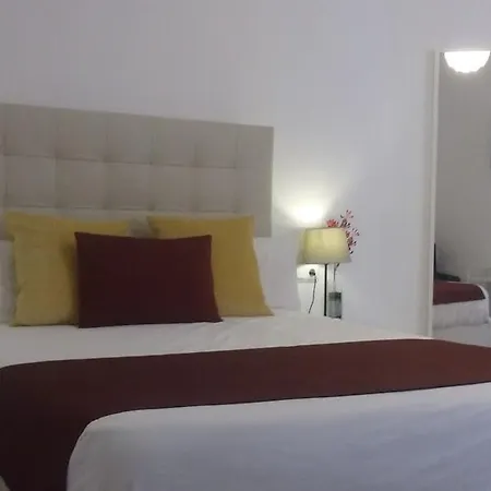招待所 布鲁斯达圣家堂旅馆