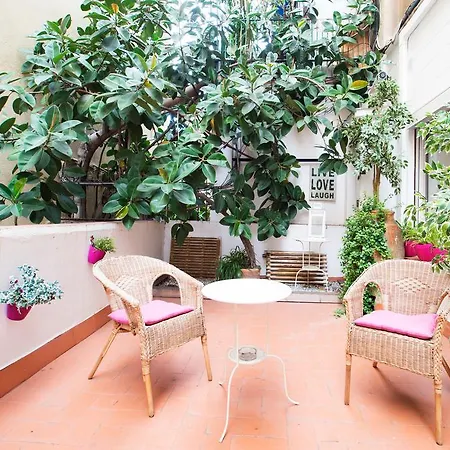 Bed & Breakfast Jardinets Barcelona