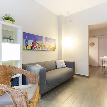 Apartament Poble Sec Barcelona