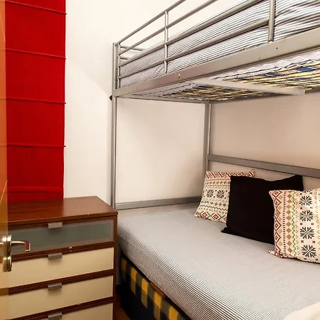 Apartamento Barceloneta Ramblas *
