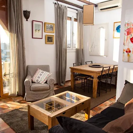 Apartamento Barceloneta Ramblas *