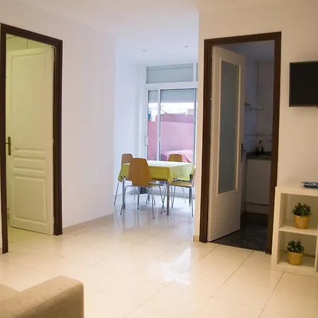 Appartement Flat Barcelone