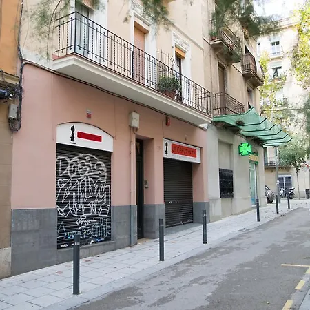 Appartement Flat Barcelone