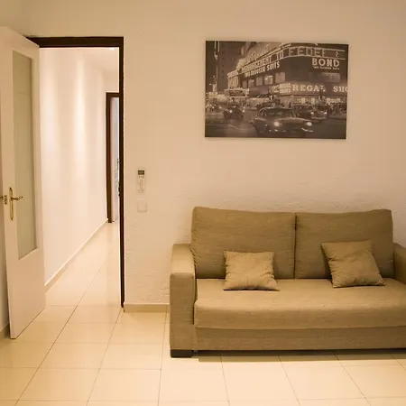 Flat Barcelone