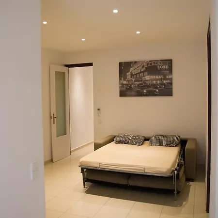 Appartement Flat Barcelone