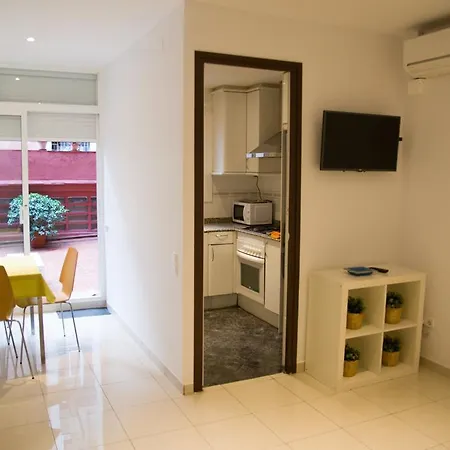 Flat Barcelone