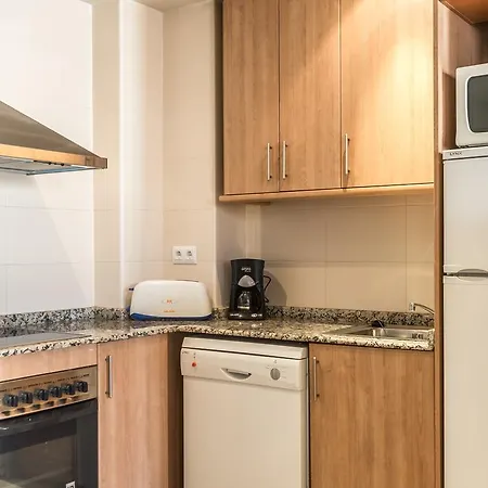 Apartment Hhb Barcelona