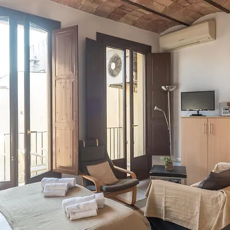 Apartment Hhb Barcelona
