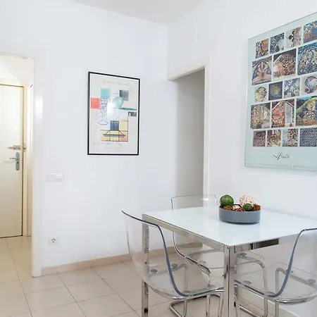 Appartamento Conde Gueell