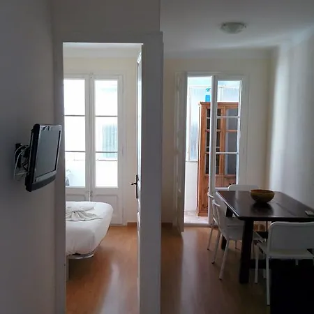 Apartment Apartamentos Santa Tecla Barcelona