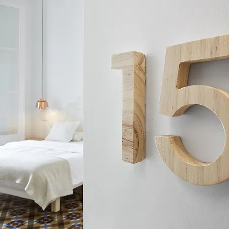 Hotel La Casa De Antonio Boutique Barcelona