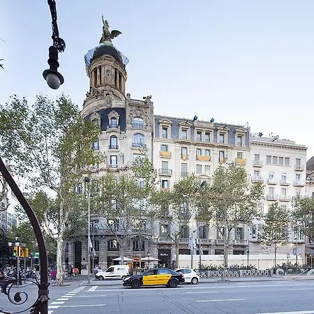 Apartamento Modernismo Paseo De Gracia *