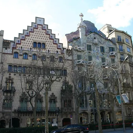 Lejlighed Sant Gervasi Barcelona