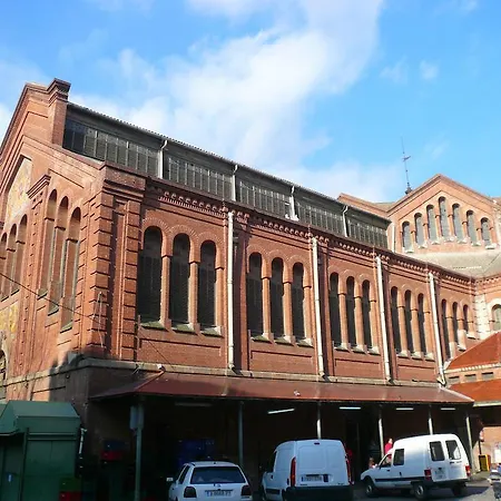 Lejlighed Sant Gervasi *
