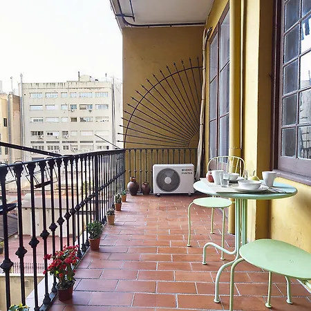 Bed & Breakfast Plaza Catalunya