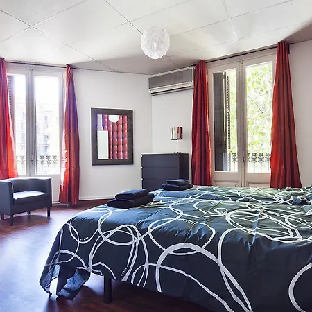 Samflat Barcelona