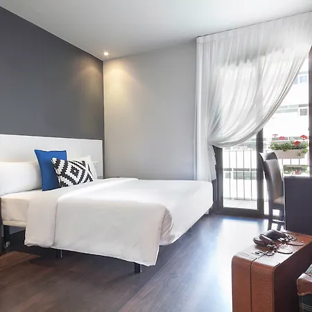 Hotell Acta Bcn 40 Barcelona