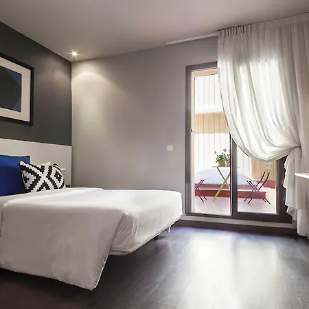 Hotell Acta Bcn 40 2*