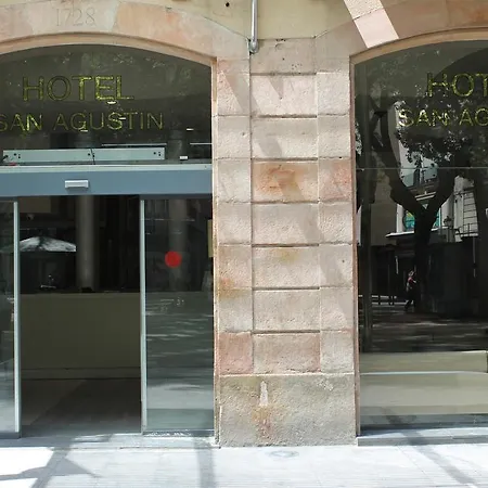 Hotel Sant Agusti 3*