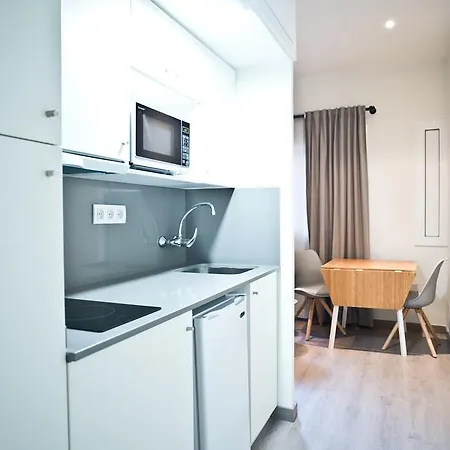 Apartamento Laforja Barcelona